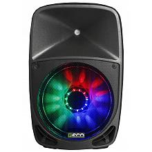 ECO DISCO BOX-12A MP3 активная акустическая система, 250 Вт RMS