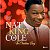 Виниловая пластинка NAT KING COLE - THE CHRISTMAS SONG BLACK VINYL 12"