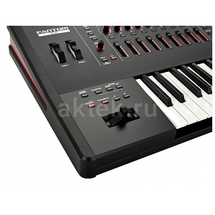 Синтезатор Roland FANTOM 6 EX 3