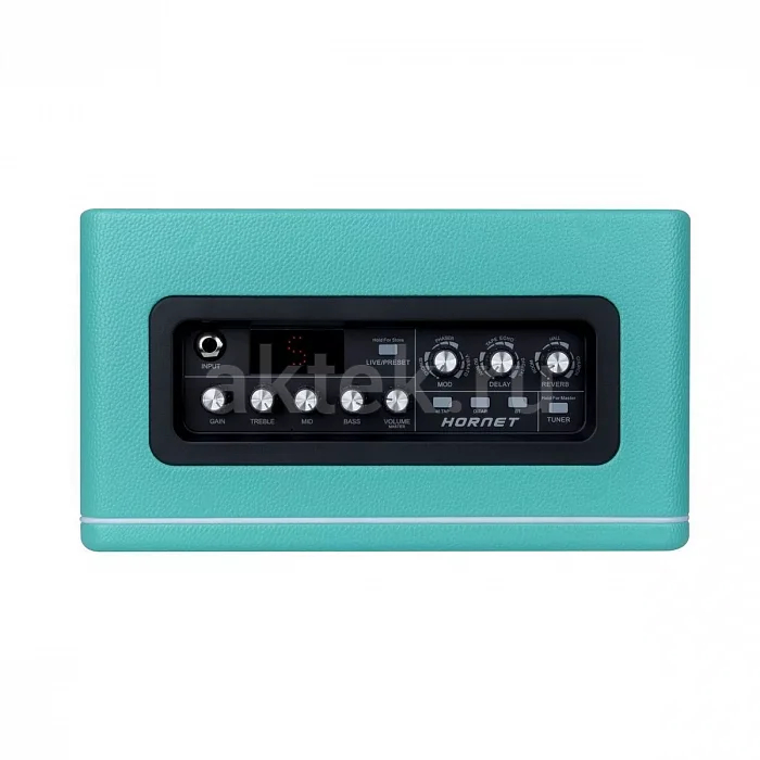 Mooer DH04 Hornet 15 гитарный усилитель, 15 Вт 3