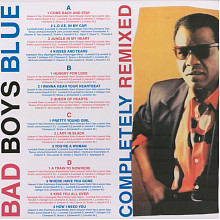 Виниловая пластинка BAD BOYS BLUE - COMPLETELY REMIXED 180 GRAM WHITE VINYL 12" 2