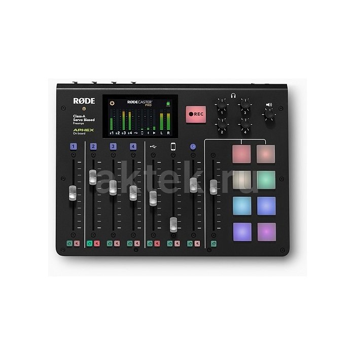 Цифровой рекордер RODE Caster Pro 2