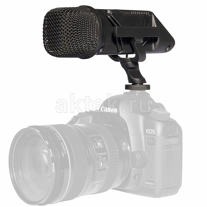 Накамерный микрофон RODE Stereo VideoMic 4
