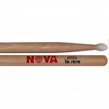 Vic Firth NRockN барабанные палочки, орех