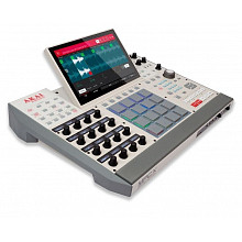 Многофункциональная рабочая станция AKAI PRO MPC X SE 3