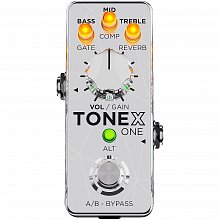 Процессор эффектов IK Multimedia ToneX One Joe Satriani Pedal
