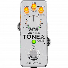 Процессор эффектов IK Multimedia ToneX One Joe Satriani Pedal