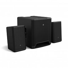LD Systems DAVE 15 G4X активная PA-система 2.1 15дюймов/1030Вт