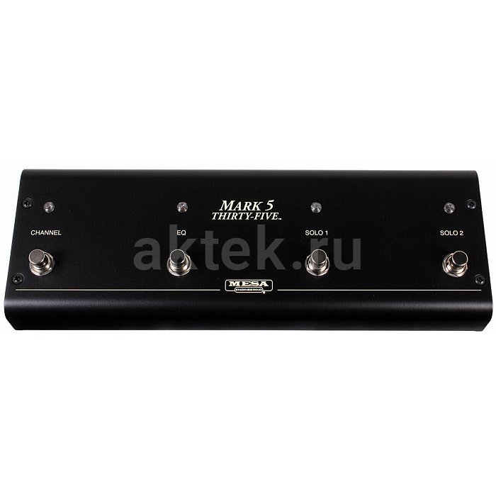 Гитарный комбоусилитель Mesa Boogie Mark Five: 35 1x12 Combo - Black Bronco 2