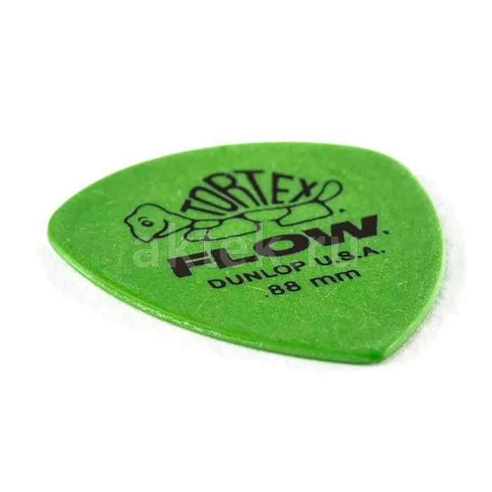 Dunlop 558P088 Tortex Flow Standard 12Pack медиаторы, 0,88 мм 2
