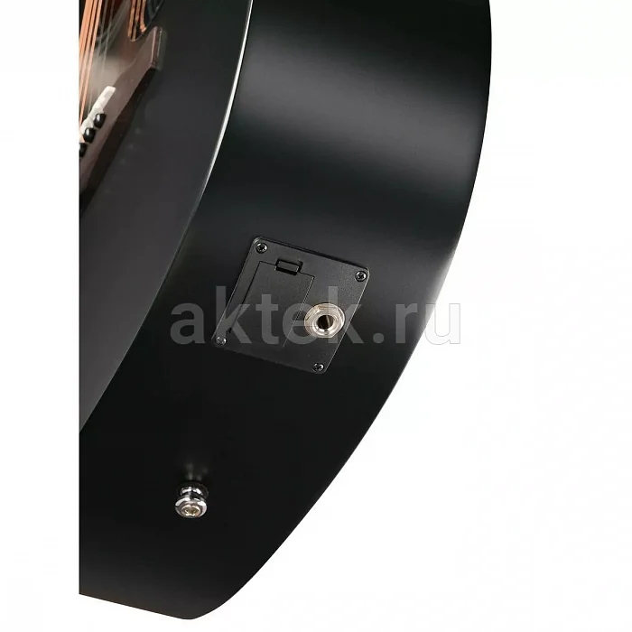 Cort AF510E BKS электроакустическая гитара 7