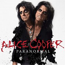 Виниловая пластинка ALICE COOPER - PARANORMAL 180 GRAM PICTURE VINYL 12"