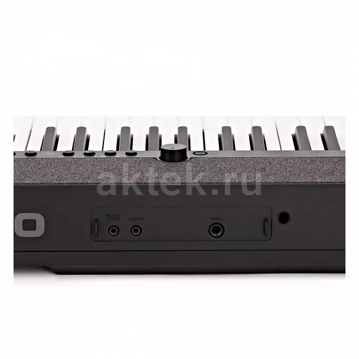 Casio CT-S1BK синтезатор, 61 клавиша, 64 голоса, 61 тембр 7