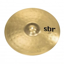Sabian 16" SBr Crash тарелка для ударной установки