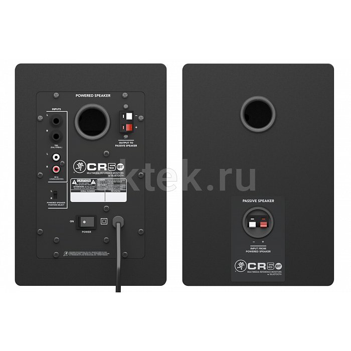 Студийные мониторы MACKIE CR5BT 3
