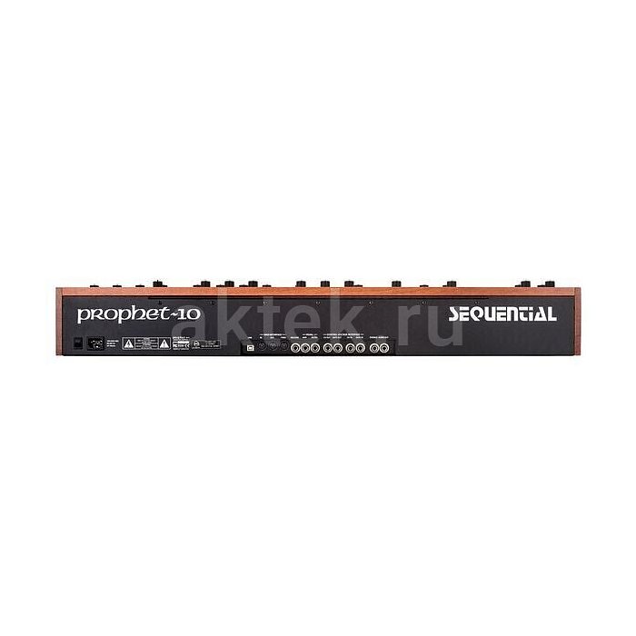 Синтезатор Sequential Prophet-10 Keyboard Special Edition 7