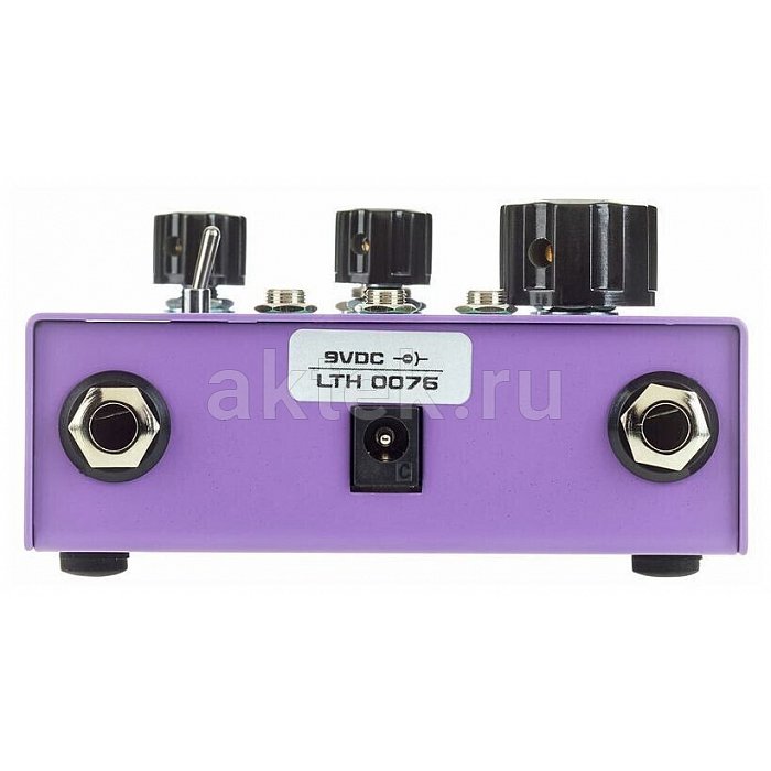 Гитарная педаль фейзер Dreadbox Lethargy 6