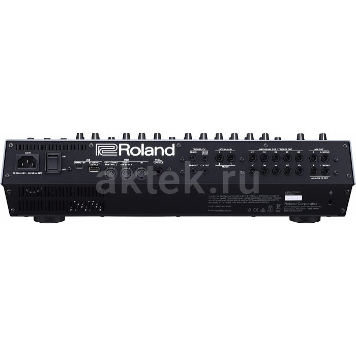 Драм-машина Roland TR-1000 3