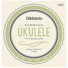 D'Addario EJ87S комплект струн, калибр 28-33