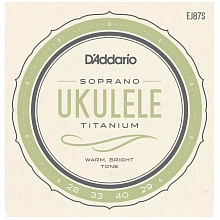 D'Addario EJ87S комплект струн, калибр 28-33