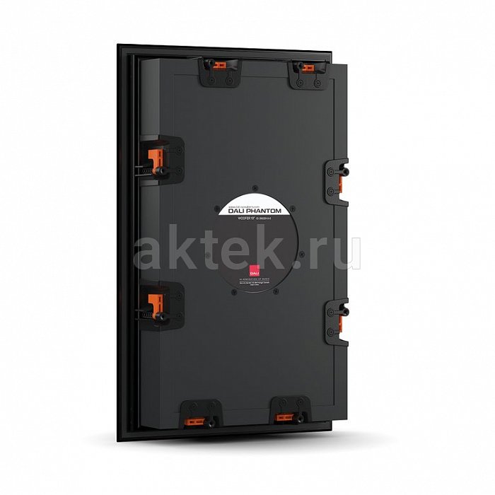 DALI Phantom IW SUB S-100 Black пассивный встраиваемый сабвуфер 10″ 2