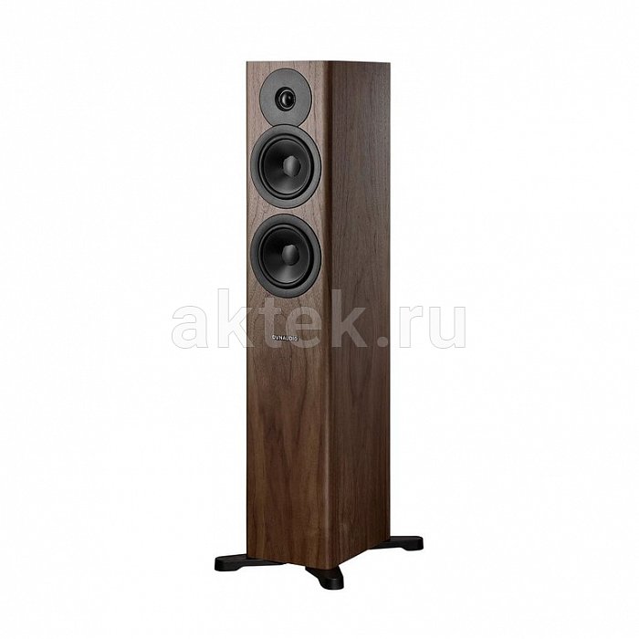 Dynaudio Evoke 30 Walnut Wood пассивные 2,5-полосные напольники 2×14см/200Вт 3