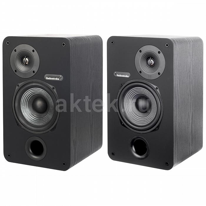 Полочная акустическая система Radiotehnika Sigma 1.01 Black Ash