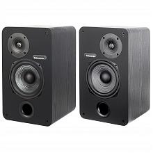Полочная акустическая система Radiotehnika Sigma 1.01 Black Ash