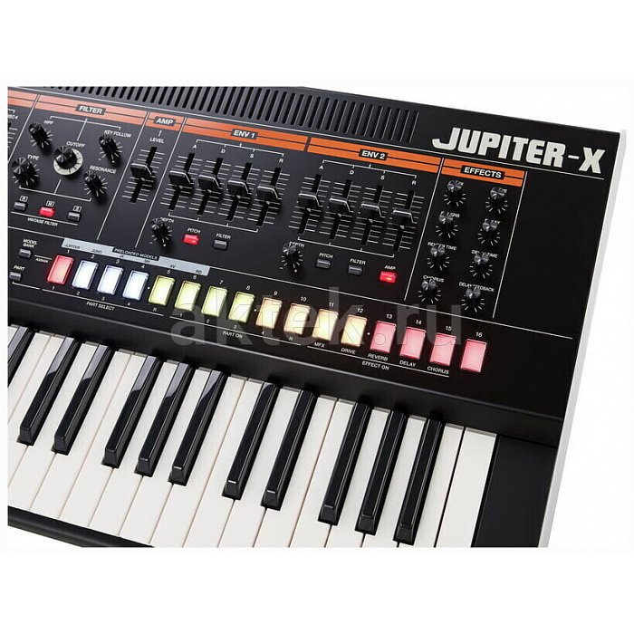 Синтезатор Roland JUPITER-X 11