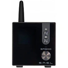 Интегральный стереоусилитель SMSL SA300 Black 2