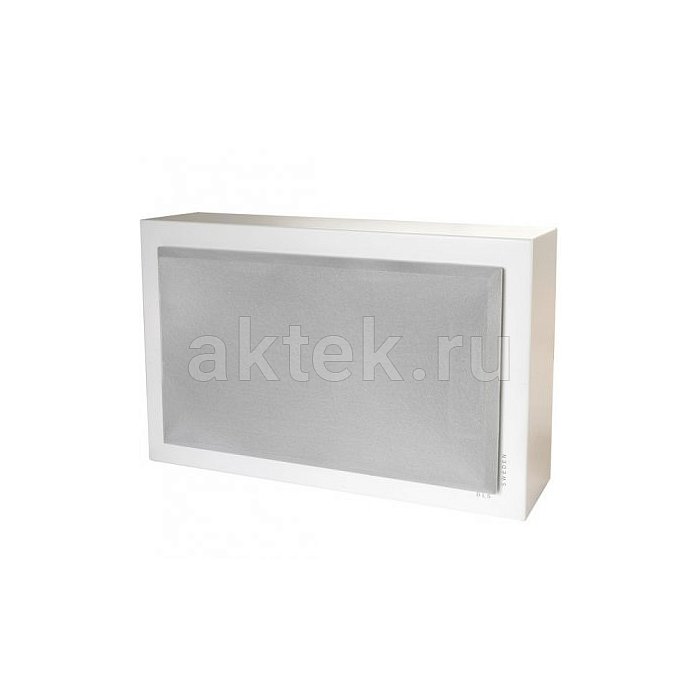 Активный сабвуфер DLS Flatsub 8.2 white