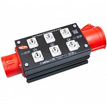 Дистрибьютор питания EDS ET4-6PC 3 Дистрибьютор питания EDS ET4-6PC 3