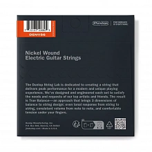 Dunlop DEN1156 Electric Guitar струны для электрогитары, 11-56 2