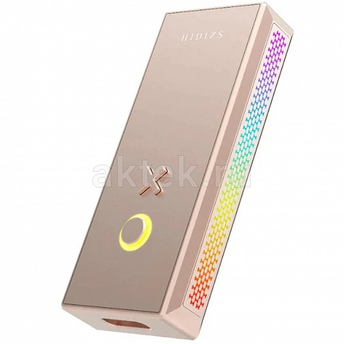 Усилитель для наушников Hidizs XO Rose Gold
