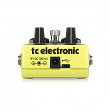 TC electronic HELIX PHASER педаль фейзер для работы в любых стилях 3 TC electronic HELIX PHASER педаль фейзер для работы в любых стилях 3