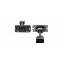 Kramer W-DP(B) Black модуль-переходник DisplayPort, розетка–розетка