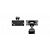 Kramer W-DP(B) Black модуль-переходник DisplayPort, розетка–розетка
