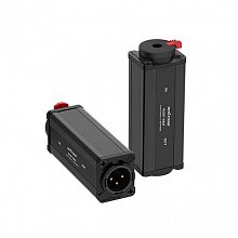 ROXTONE RA2DT-XMJF аудиопереходник XLR–Jack с трансформаторной развязкой