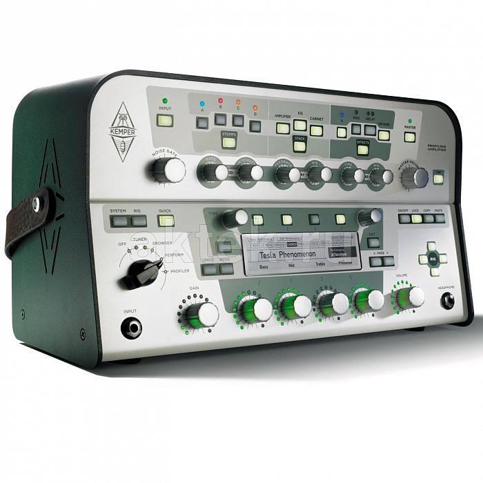 Гитарный процессор KEMPER Profiler Amplifier Head 3