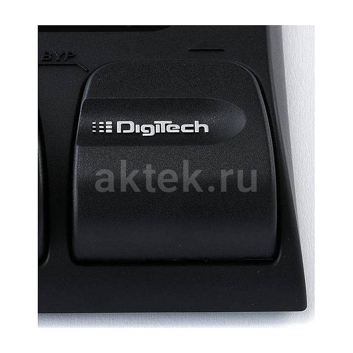 Напольный процессор эффектов DIGITECH RP55 GUITAR MULTI-EFFECT PROCESSOR 10