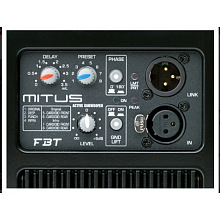 Сабвуфер активный FBT MITUS 118SA 2