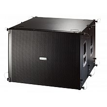 Пассивный сабвуфер FBT MUSE 118FS
