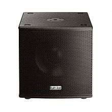 Сабвуфер активный FBT SUBLINE 112SA 2