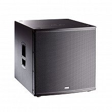 Сабвуфер активный FBT Vertus CLA 118SA