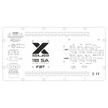 Сабвуфер активный FBT X-SUB 118SA 3