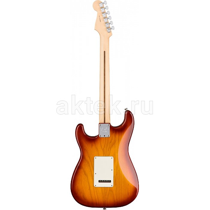 Электрогитара FENDER AM PRO STRAT HSS SHAW MN SSB (ASH) 2