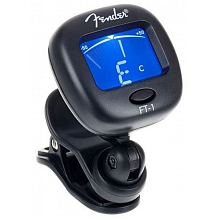 Тюнер хроматический FENDER FT-1 PRO CLIP-ON TUNER 2