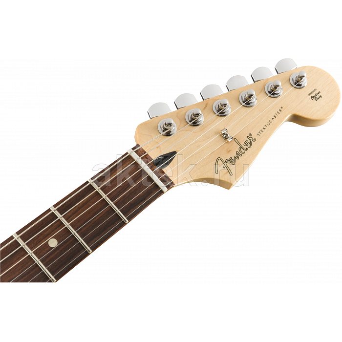 Электрогитара FENDER PLAYER STRAT HSS PF BLK 5