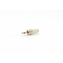 DPA DAD9034 переходник с MicroLock на Mini-Jack с фиксатором
