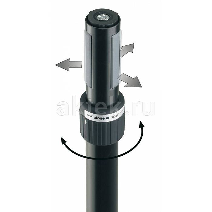 Стойка для акустических систем K&M 21459-000-55 5